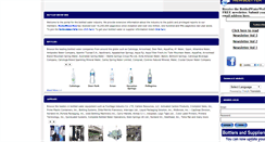 Desktop Screenshot of bottledwaterweb.com
